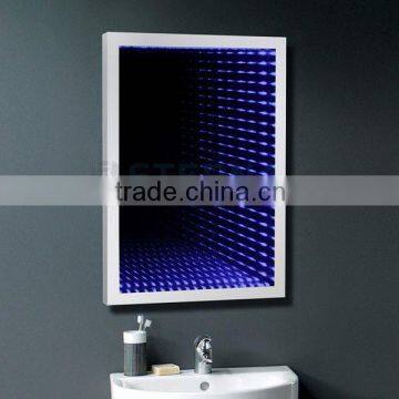 infinity wall mirror