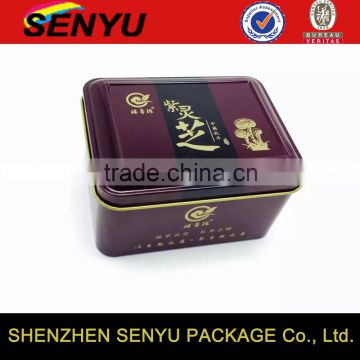 Packaging Metal Money Box on Sale