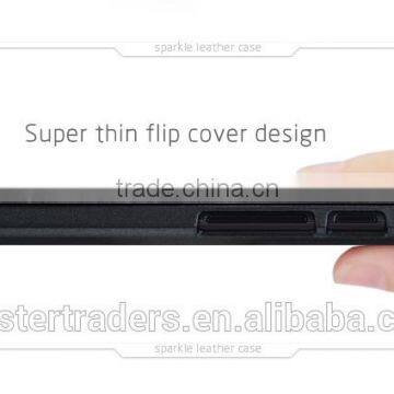 NILLKIN Sparkle Series Wallet PU Leather Case For Asus Padfone S(PF500KL) MT-2971 photo-5