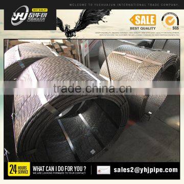 multi-storey industrial plants used pc strand steel strand c strand steel strand