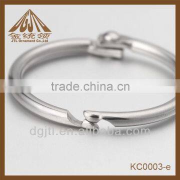25mm Nickel free plated binder ring