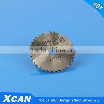 35mm HSS Circular Saw Blade For Metal & Dremel Rotary Tools