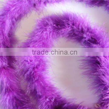 Cheap Boas Coque Feather 2Yards 13Gram Fuchsia photo-4