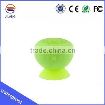 Hot Selling High Quality OEM Suction Cup Mini Bluetooth Speaker Waterproof