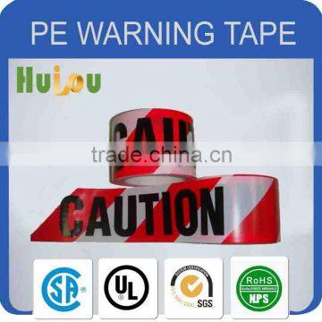 underground detectable warning tape