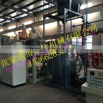 PVC Floor Mat Production Line