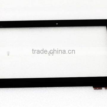 For ASUS Transformer Book T100 T100TA 10.1" Inch Touch Screen With Digitizer Panel Front Glass Lens Replacement