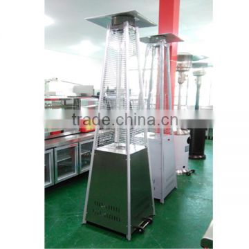 Hot Sale Stainless Steel gas heaters outdoor, natural gas outdoor heater, cheap patio heaters(ZQW-B01)                        
                                                Quality Choice