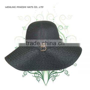 womens summer fashion straw hat