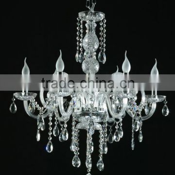 crystal chandelier (3900-6+1)