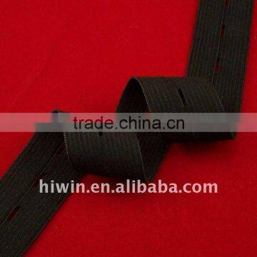 Button hole Elastic Band