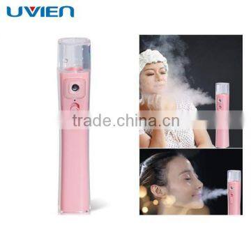 2600mAh Mobile Power Bank Nano Spray Replenishment Beauty Instrument