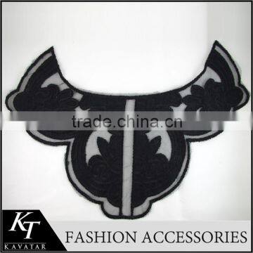 Good Apparel Lace Trim Collar for Proccessing photo-2