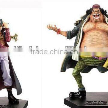 realistic PVC 3D adult cartoon figurine plastic figurine 2014 for gift