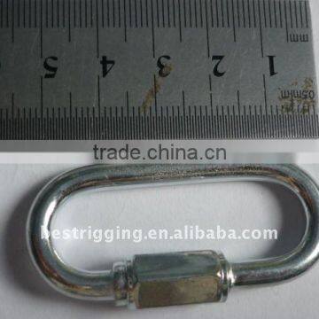 5mm Stainless Steel Quick Link, Zp/wire Rope Accesory photo-2