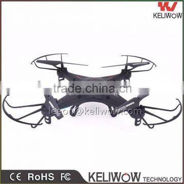 high quality 2.4G 4-axis remote control drone aircraft