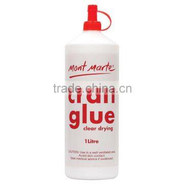 Mont Marte PVA Glue 1 litre