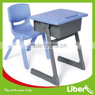 Single Kids Table and Chair Sets for Preschool LE.ZY.169