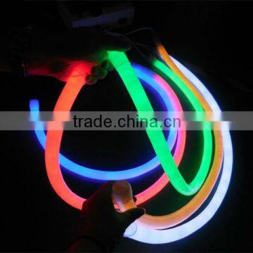 IP65 Waterproof 360 Degree Led Neon Flex Tube Light photo-3