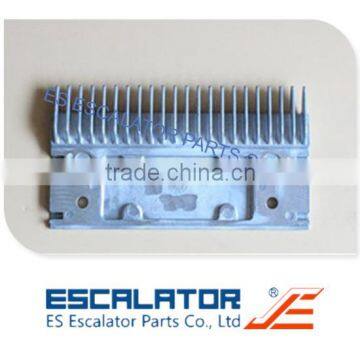 FUJITEC ,Escalator aluminium comb plate, FPB0104