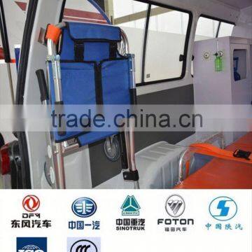 Famous Gold Cup Ambulance for Sale, Toyota Van Ambulance photo-5