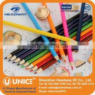 High Quality Wooden Color Pencil, OEM Wood Color Pencil photo-2