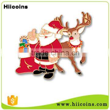 Wholesale High Quality Manufacturer Hot Selling Custom Metal Pin Badge photo-5