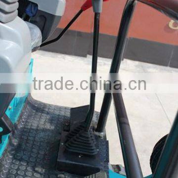 Mini Digger/ 2.0 Ton Mini Excavator/ 2.2 Ton Excavator / Small Construcion Machinery / Crawler Excavator photo-5