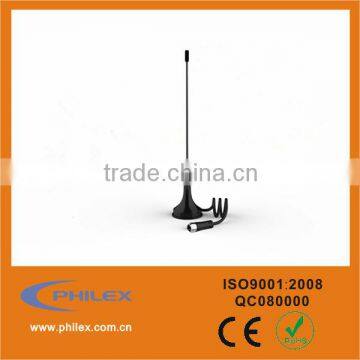 Mini portable indoor antenna