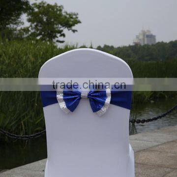 spandex chair sashes