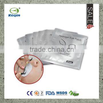 CE approved gel eyelash extension patch original factory OEM