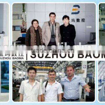 Highly Active and Accuracy Wire EDM Spark Drill Machine BMD703-400ZNC/drill Edm/edm Drilling Machine/small Hole Edm photo-6