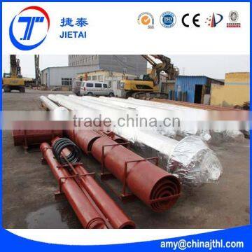 Piling Machine Bore Pile Driver Zoomlion Zr100 Kelly Bar photo-6