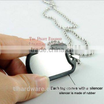 Fashion Jewelry Metal Dog Tag photo-4