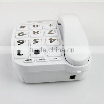 Factory Price Big Button Senior Wire Emergency Telephone photo-5