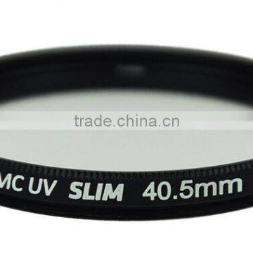 JJC Ultra-thin UV Filter For Camera 40.5mm UV Filter F-MCUV405 For NIKON photo-2