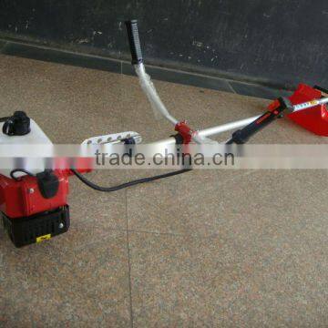 Two stroke 1E40F-6 gasoline brush cutter CG411