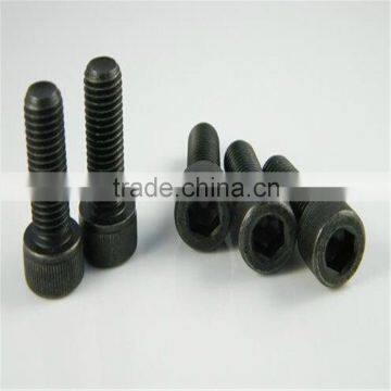 8.8 grade carbon steel hex socket head bolt