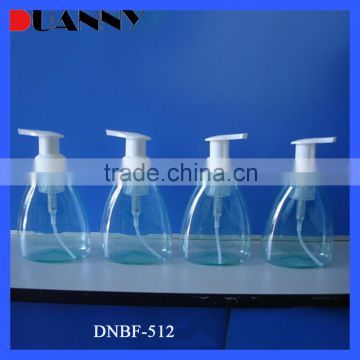 280ml Clear Hand Soap Bottle Packaging,Clear Hand Soap Bottle