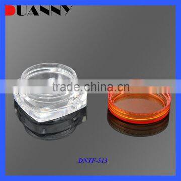 10g Powder Cosmetic Jar Packaging,10g Powder Jar