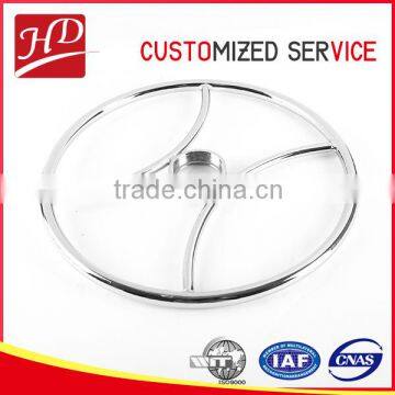 Fashionable Round Sainless Metal Chair Base With High Quality photo-2