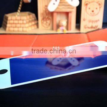 100% Genuine Eyes Care Silk Screen Tempered Glass Anti-blue Screen Protector for Iphone Phone Screen Protector photo-2