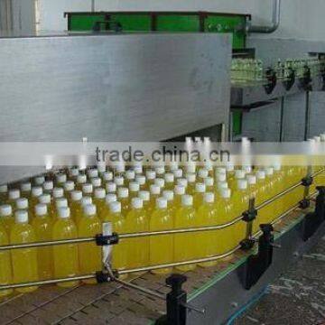 Automatic Sterilizing Tunnel and Cooling Tunnel for Juice