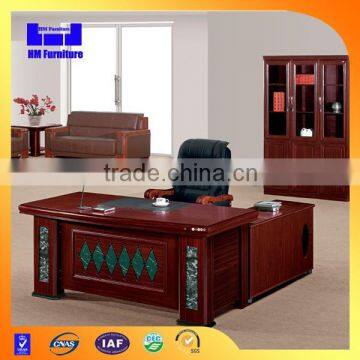 Luxury modern executive office desk