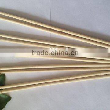 Natural bamboo round chopsticks