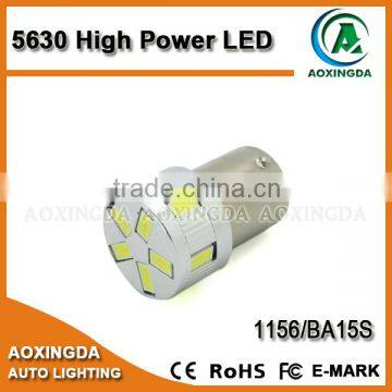 Very Short Type 5630 11W High Power LED Bulb 1156 BA15S BAU15S photo-2