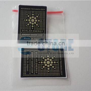 Advance Technology Energy Saver Chip Anti Radiation Sticker Electromagnetic Radiation Shield Quality Choice photo-6
