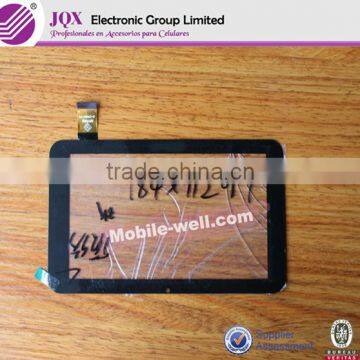 7 inch Chinese tablet pc touch screen