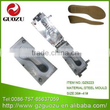 tpr sole mold manufacturer