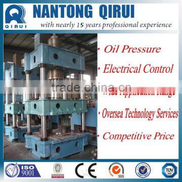 Wood pallet block macking machine, Hydraulic Briquetting baler, Wood shaving compactor